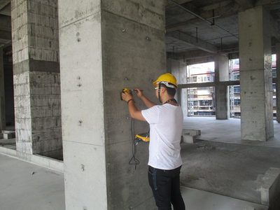 承重墙可以加固改造吗视频讲解图(承重墙加固改造方法) 结构机械钢结构设计 第5张 承重墙可以加固改造吗视频讲解图(承重墙加固改造方法) 结构机械钢结构设计 第5张