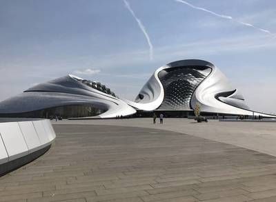 异形建筑的特点是什么(异形建筑的主要特点) 结构机械钢结构施工 第3张 异形建筑的特点是什么(异形建筑的主要特点) 结构机械钢结构施工 第3张
