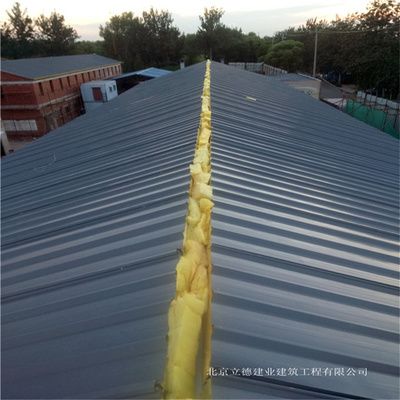彩钢房屋顶结构(彩钢房屋顶结构是什么) 结构工业装备施工 第5张 彩钢房屋顶结构(彩钢房屋顶结构是什么) 结构工业装备施工 第5张