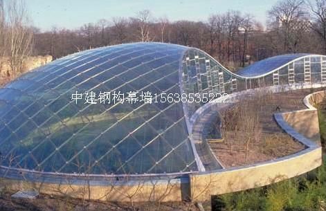 异形钢结构厂家排名榜最新(异形钢结构制造领域的竞争日益激烈) 钢结构玻璃栈道设计 第1张 异形钢结构厂家排名榜最新(异形钢结构制造领域的竞争日益激烈) 钢结构玻璃栈道设计 第1张