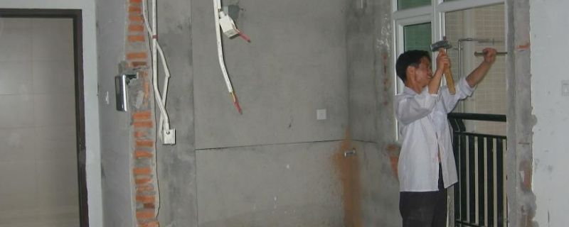 承重墙可以拆了重建吗?(承重墙可以拆除重建吗,承重墙可以拆除重建,罚款高达20万) 钢结构框架设计 第1张 承重墙可以拆了重建吗?(承重墙可以拆除重建吗,承重墙可以拆除重建,罚款高达20万) 钢结构框架设计 第1张