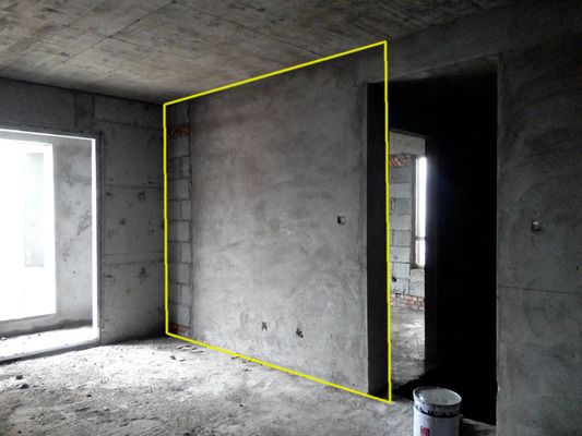 承重墙可以拆了重建吗?(承重墙可以拆除重建吗,承重墙可以拆除重建,罚款高达20万) 钢结构框架设计 第2张 承重墙可以拆了重建吗?(承重墙可以拆除重建吗,承重墙可以拆除重建,罚款高达20万) 钢结构框架设计 第2张