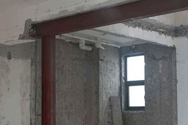 承重墙可以改动吗视频(如何识别房屋承重墙改动案例分析承重墙加固方法有哪些) 钢结构有限元分析设计 第2张 承重墙可以改动吗视频(如何识别房屋承重墙改动案例分析承重墙加固方法有哪些) 钢结构有限元分析设计 第2张