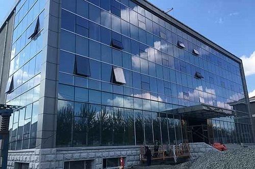 幕墙是土建工程 还是安装工程(什么是幕墙工程?) 建筑施工图设计 第3张 幕墙是土建工程 还是安装工程(什么是幕墙工程?) 建筑施工图设计 第3张