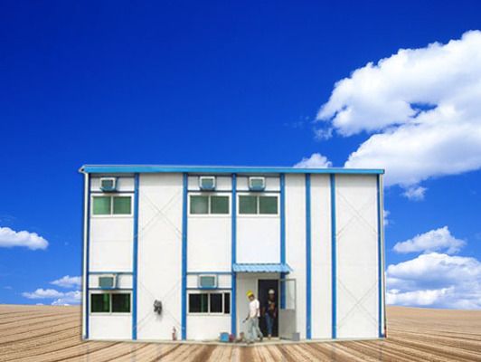 彩钢房搭建全教程(彩钢房搭建的详细步骤和注意事项) 钢结构钢结构螺旋楼梯设计 第1张 彩钢房搭建全教程(彩钢房搭建的详细步骤和注意事项) 钢结构钢结构螺旋楼梯设计 第1张