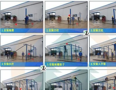 彩钢房搭建全教程(彩钢房搭建的详细步骤和注意事项) 钢结构钢结构螺旋楼梯设计 第4张 彩钢房搭建全教程(彩钢房搭建的详细步骤和注意事项) 钢结构钢结构螺旋楼梯设计 第4张