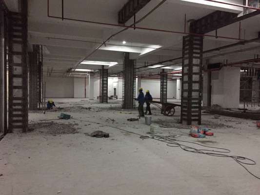 房屋加固改造施工队(房屋加固改造施工队口碑评价房屋加固施工队口碑评价) 结构污水处理池设计 第3张 房屋加固改造施工队(房屋加固改造施工队口碑评价房屋加固施工队口碑评价) 结构污水处理池设计 第3张
