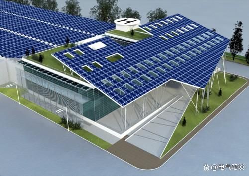 屋顶光伏发电设计方案(屋顶光伏发电设计方案的主要内容) 建筑方案设计 第4张 屋顶光伏发电设计方案(屋顶光伏发电设计方案的主要内容) 建筑方案设计 第4张