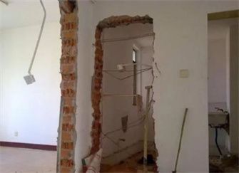 承重墙可以拆了重建吗图片(承重墙拆除会对房屋的结构安全造成严重影响,不建议随意拆除) 建筑方案设计 第3张 承重墙可以拆了重建吗图片(承重墙拆除会对房屋的结构安全造成严重影响,不建议随意拆除) 建筑方案设计 第3张