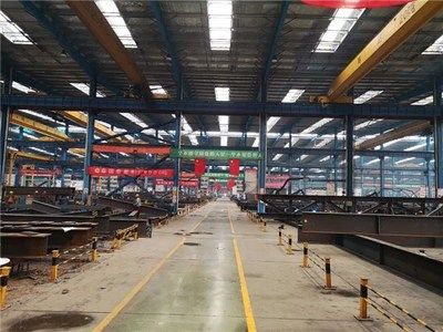 宏路钢结构加工厂(宏路钢结构加工厂的客户评价汇总) 结构桥梁钢结构设计 第3张 宏路钢结构加工厂(宏路钢结构加工厂的客户评价汇总) 结构桥梁钢结构设计 第3张