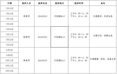 北京市档案室工作时间安排表（北京市档案馆开放时间）