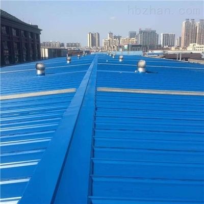 彩钢板屋顶施工方案(彩钢板屋顶施工安全注意事项,) 结构工业钢结构施工 第2张 彩钢板屋顶施工方案(彩钢板屋顶施工安全注意事项,) 结构工业钢结构施工 第2张