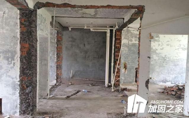 承重墙可以加固改造吗视频教程全集(常见的承重墙加固改造方法) 钢结构钢结构停车场施工 第1张 承重墙可以加固改造吗视频教程全集(常见的承重墙加固改造方法) 钢结构钢结构停车场施工 第1张