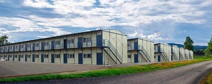 彩钢房怎么搭建(彩钢房搭建常见问题及解决方案) 钢结构钢结构螺旋楼梯施工 第1张 彩钢房怎么搭建(彩钢房搭建常见问题及解决方案) 钢结构钢结构螺旋楼梯施工 第1张