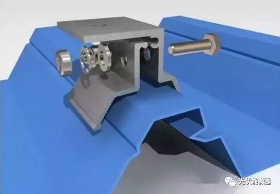 彩钢房安装光伏怎么固定(彩钢房光伏安装的防水技巧) 建筑方案施工 第5张 彩钢房安装光伏怎么固定(彩钢房光伏安装的防水技巧) 建筑方案施工 第5张