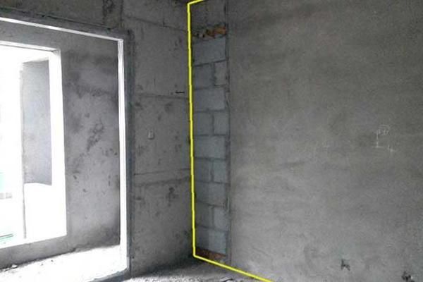 承重墙怎么加固墙体视频(承重墙加固前后对比案例) 结构地下室设计 第2张 承重墙怎么加固墙体视频(承重墙加固前后对比案例) 结构地下室设计 第2张