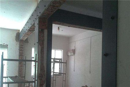 承重墙可以拆了重建吗多少钱(承重墙拆除重建的费用和施工难点分析承重墙改造的法律流程详解) 钢结构玻璃栈道施工 第5张 承重墙可以拆了重建吗多少钱(承重墙拆除重建的费用和施工难点分析承重墙改造的法律流程详解) 钢结构玻璃栈道施工 第5张