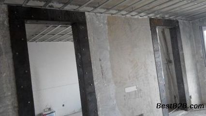 承重墙钢筋加固规范(承重墙加固的规范要点) 钢结构玻璃栈道施工 第2张 承重墙钢筋加固规范(承重墙加固的规范要点) 钢结构玻璃栈道施工 第2张