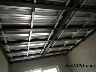 室内钢结构阁楼施工工艺(室内钢结构阁楼施工要点) 建筑施工图设计 第1张 室内钢结构阁楼施工工艺(室内钢结构阁楼施工要点) 建筑施工图设计 第1张