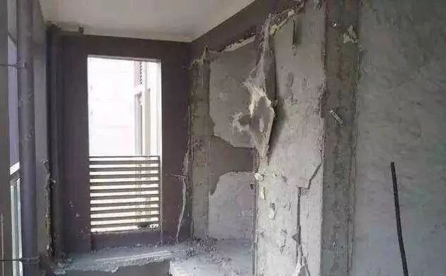 房屋改造承重墙可以掏个洞吗(如何判断墙体是否承重,承重墙改造案例分析) 结构污水处理池施工 第1张 房屋改造承重墙可以掏个洞吗(如何判断墙体是否承重,承重墙改造案例分析) 结构污水处理池施工 第1张