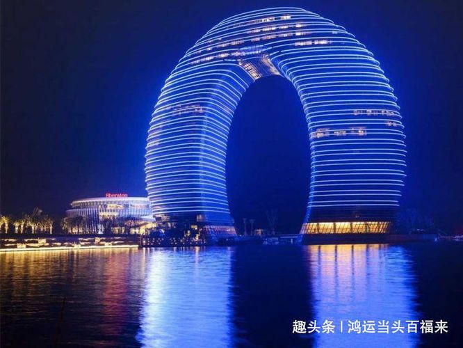 北京怪异建筑图片(北京十大怪异建筑,裤衩楼的历史背景,银河soho的设计灵感来源) 结构桥梁钢结构施工 第4张 北京怪异建筑图片(北京十大怪异建筑,裤衩楼的历史背景,银河soho的设计灵感来源) 结构桥梁钢结构施工 第4张