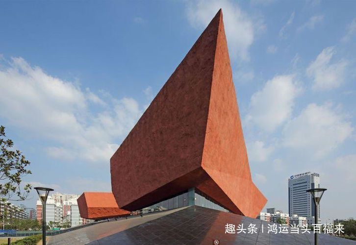 北京怪异建筑图片(北京十大怪异建筑,裤衩楼的历史背景,银河soho的设计灵感来源) 结构桥梁钢结构施工 第5张 北京怪异建筑图片(北京十大怪异建筑,裤衩楼的历史背景,银河soho的设计灵感来源) 结构桥梁钢结构施工 第5张