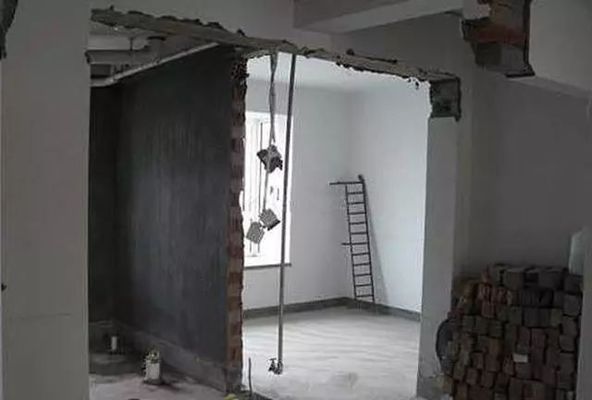 房屋改造 承重墙可以拆吗(承重墙改造的合法流程,承重墙改造后如何维护) 结构地下室设计 第5张 房屋改造 承重墙可以拆吗(承重墙改造的合法流程,承重墙改造后如何维护) 结构地下室设计 第5张