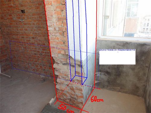 承重墙可以修补吗多少钱(承重墙修补施工流程详解) 建筑施工图设计 第1张 承重墙可以修补吗多少钱(承重墙修补施工流程详解) 建筑施工图设计 第1张