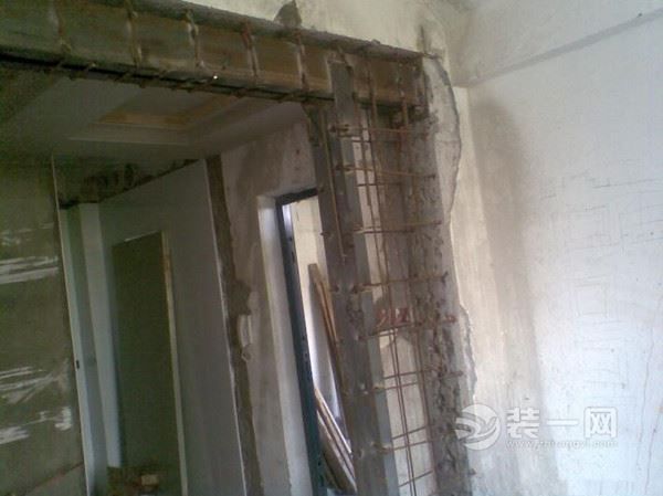 承重墙可以修补吗多少钱(承重墙修补施工流程详解) 建筑施工图设计 第5张 承重墙可以修补吗多少钱(承重墙修补施工流程详解) 建筑施工图设计 第5张