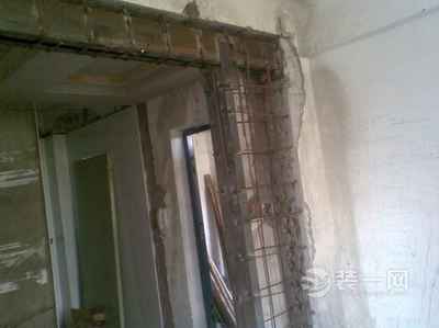 承重墙可以修补吗多少钱(承重墙修补施工流程详解) 建筑施工图设计 第4张 承重墙可以修补吗多少钱(承重墙修补施工流程详解) 建筑施工图设计 第4张
