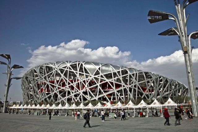 北京特殊建筑图片(北京地标建筑夜景欣赏,北京古建筑文化探秘,) 钢结构桁架施工 第4张 北京特殊建筑图片(北京地标建筑夜景欣赏,北京古建筑文化探秘,) 钢结构桁架施工 第4张