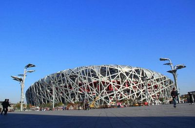北京特殊建筑图片(北京地标建筑夜景欣赏,北京古建筑文化探秘,) 钢结构桁架施工 第3张 北京特殊建筑图片(北京地标建筑夜景欣赏,北京古建筑文化探秘,) 钢结构桁架施工 第3张