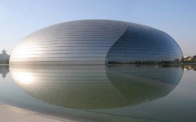 北京特殊建筑图片(北京地标建筑夜景欣赏,北京古建筑文化探秘,) 钢结构桁架施工 第5张 北京特殊建筑图片(北京地标建筑夜景欣赏,北京古建筑文化探秘,) 钢结构桁架施工 第5张