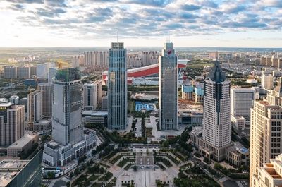 北京建筑有什么新变化2021（北京副中心未来规划亮点）