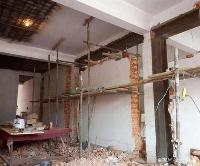 承重墙怎么加固固定方法(常见的承重墙加固固定方法) 建筑消防设计 第1张 承重墙怎么加固固定方法(常见的承重墙加固固定方法) 建筑消防设计 第1张