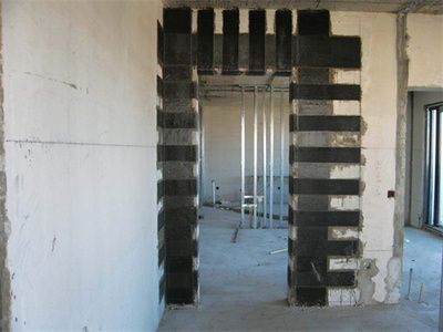 承重墙怎么加固固定方法(常见的承重墙加固固定方法) 建筑消防设计 第4张 承重墙怎么加固固定方法(常见的承重墙加固固定方法) 建筑消防设计 第4张