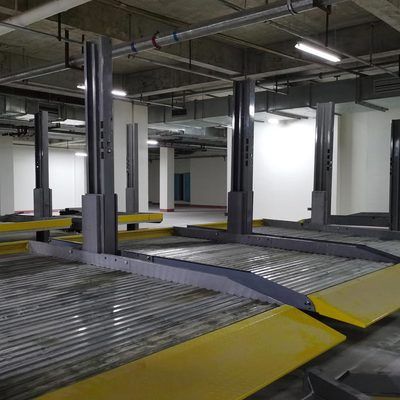 几层停车钢架多少钱一平方(钢结构停车场价格趋势分析钢结构停车场价格趋势) 结构地下室施工 第2张 几层停车钢架多少钱一平方(钢结构停车场价格趋势分析钢结构停车场价格趋势) 结构地下室施工 第2张