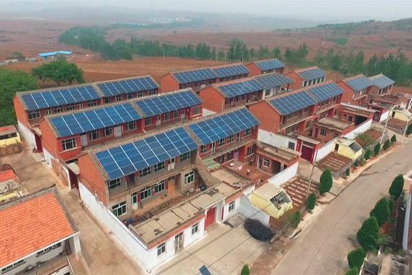 农村屋顶安装光伏发电(农村屋顶安装光伏发电的主要特点和利弊分析) 建筑施工图施工 第5张 农村屋顶安装光伏发电(农村屋顶安装光伏发电的主要特点和利弊分析) 建筑施工图施工 第5张