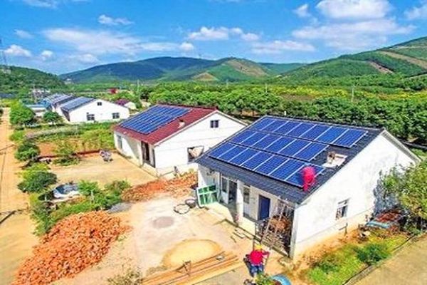 农村屋顶安装光伏发电(农村屋顶安装光伏发电的主要特点和利弊分析) 建筑施工图施工 第4张 农村屋顶安装光伏发电(农村屋顶安装光伏发电的主要特点和利弊分析) 建筑施工图施工 第4张