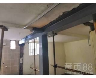 承重墙拆了用槽钢加固图片视频(承重墙拆了用槽钢加固的图片和视频) 结构框架设计 第4张 承重墙拆了用槽钢加固图片视频(承重墙拆了用槽钢加固的图片和视频) 结构框架设计 第4张