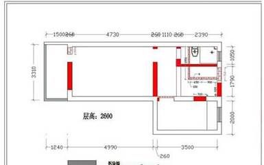 承重墙 cad(cad中如何看承重墙) 结构桥梁钢结构设计 第5张 承重墙 cad(cad中如何看承重墙) 结构桥梁钢结构设计 第5张