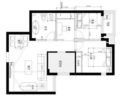 承重墙 cad(cad中如何看承重墙) 结构桥梁钢结构设计 第4张 承重墙 cad(cad中如何看承重墙) 结构桥梁钢结构设计 第4张