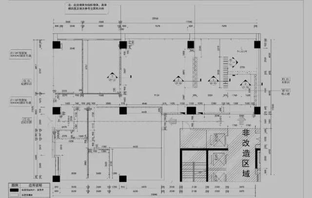 承重墙 cad(cad中如何看承重墙) 结构桥梁钢结构设计 第3张 承重墙 cad(cad中如何看承重墙) 结构桥梁钢结构设计 第3张