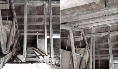 房屋空心板改造方案(房屋空心板改造工字钢加固施工注意事项) 结构机械钢结构施工 第2张 房屋空心板改造方案(房屋空心板改造工字钢加固施工注意事项) 结构机械钢结构施工 第2张
