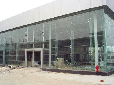 幕墙和钢结构哪个发展好(幕墙与钢结构市场对比分析) 钢结构蹦极设计 第1张 幕墙和钢结构哪个发展好(幕墙与钢结构市场对比分析) 钢结构蹦极设计 第1张