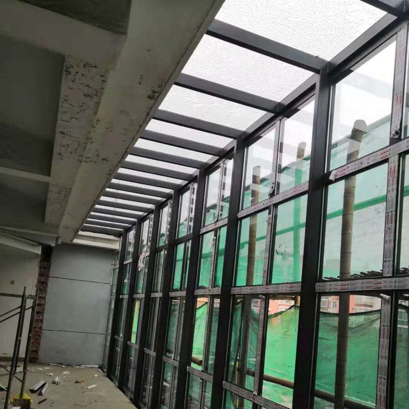 幕墙和钢结构哪个发展好(幕墙与钢结构市场对比分析) 钢结构蹦极设计 第5张 幕墙和钢结构哪个发展好(幕墙与钢结构市场对比分析) 钢结构蹦极设计 第5张