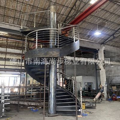 旋转式楼梯定做(旋转式楼梯设计软件推荐) 结构砌体设计 第1张 旋转式楼梯定做(旋转式楼梯设计软件推荐) 结构砌体设计 第1张