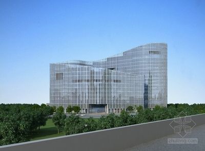 幕墙设计方案效果图(幕墙设计方案的评估) 钢结构跳台设计 第3张 幕墙设计方案效果图(幕墙设计方案的评估) 钢结构跳台设计 第3张