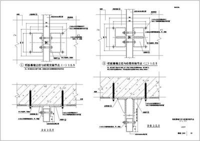 幕墙钢架验收记录(关于幕墙钢架验收记录的相关内容) 装饰工装设计 第5张 幕墙钢架验收记录(关于幕墙钢架验收记录的相关内容) 装饰工装设计 第5张