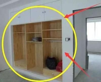 承重墙怎么做嵌入式衣柜(承重墙不能做嵌入式衣柜吗?) 建筑消防设计 第2张 承重墙怎么做嵌入式衣柜(承重墙不能做嵌入式衣柜吗?) 建筑消防设计 第2张